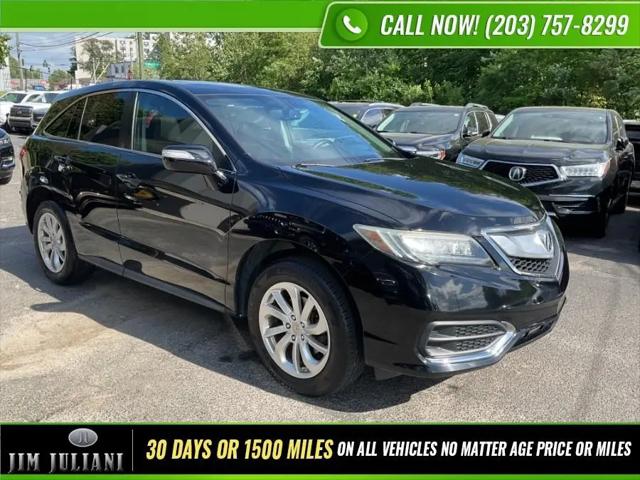 2016 Acura RDX AcuraWatch Plus Package for sale in Waterbury, CT