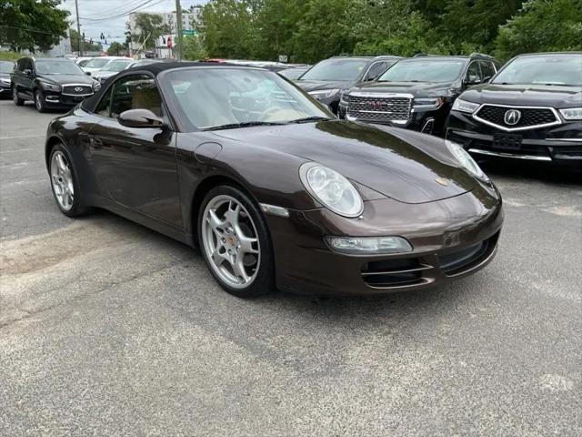2008 Porsche 911 Carrera for sale in Waterbury, CT