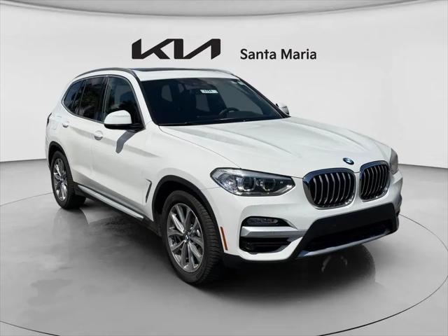 2019 BMW X3 sDrive30i for sale in Santa Maria, CA