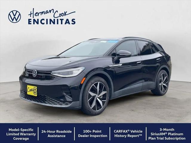 2023 Volkswagen ID.4 Pro S for sale in Encinitas, CA