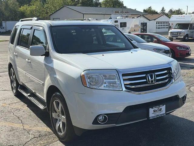 2014 Honda Pilot Touring for sale in East Dundee, IL