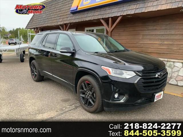2019 Chevrolet Traverse Premier for sale in Brainerd, MN