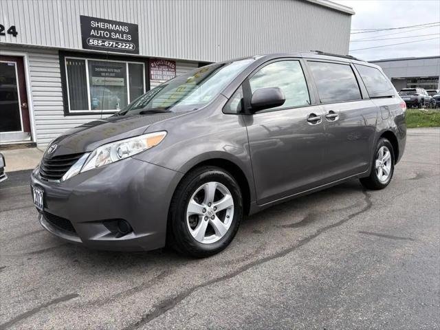 2012 Toyota Sienna LE V6 8 Passenger for sale in Webster, NY