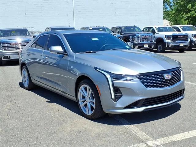2024 Cadillac CT4 Luxury for sale in North Brunswick, NJ