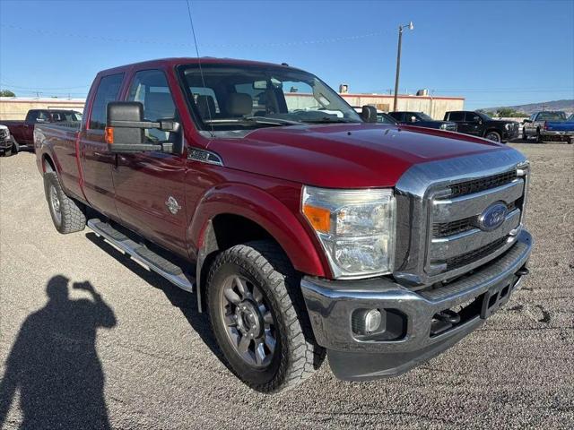 2015 Ford F-350 LARIAT for sale in Delta, CO