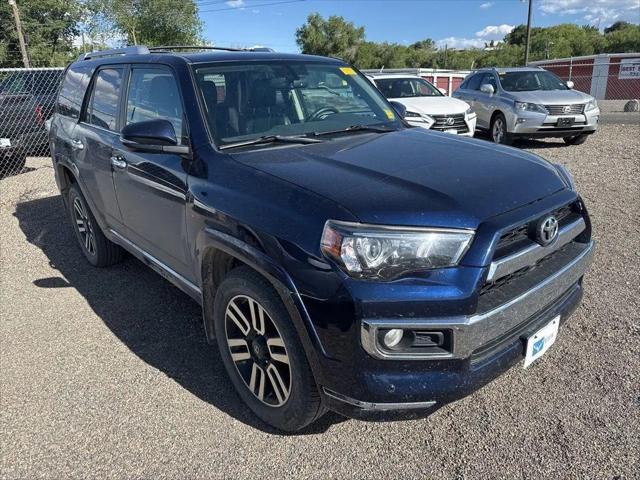 2017 Toyota 4Runner Limited for sale in Delta, CO