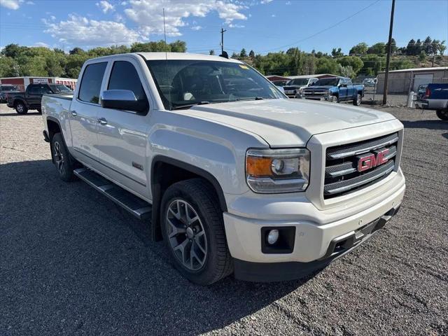 2015 GMC Sierra 1500 SLT for sale in Delta, CO