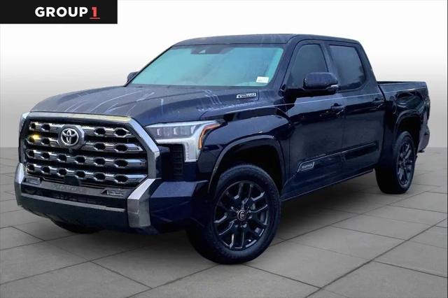 2025 Toyota Tundra Platinum Hybrid CrewMax 5.5' Bed for sale in Columbus, GA