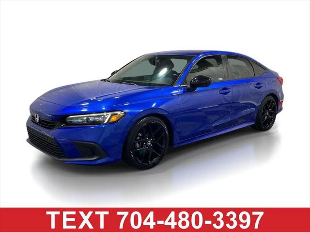 2024 Honda Civic Sport for sale in Shelby, NC