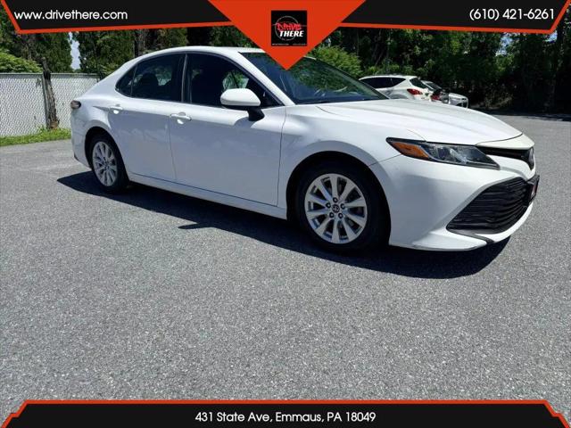 2018 Toyota Camry LE for sale in Emmaus, PA