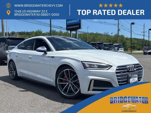 2019 Audi S5 3.0T Premium for sale in Bridgewater, NJ