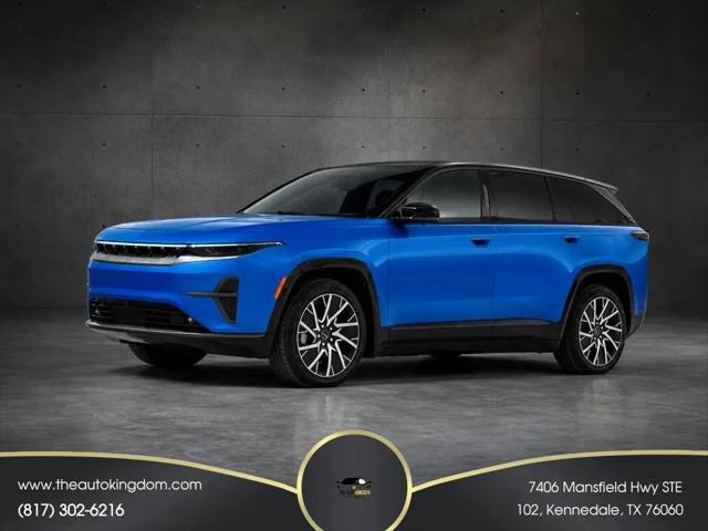2025 Jeep Wagoneer Limited for sale in Kennedale, TX