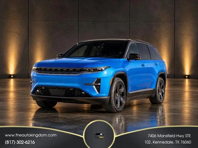 2025 Jeep Wagoneer Limited for sale in Kennedale, TX