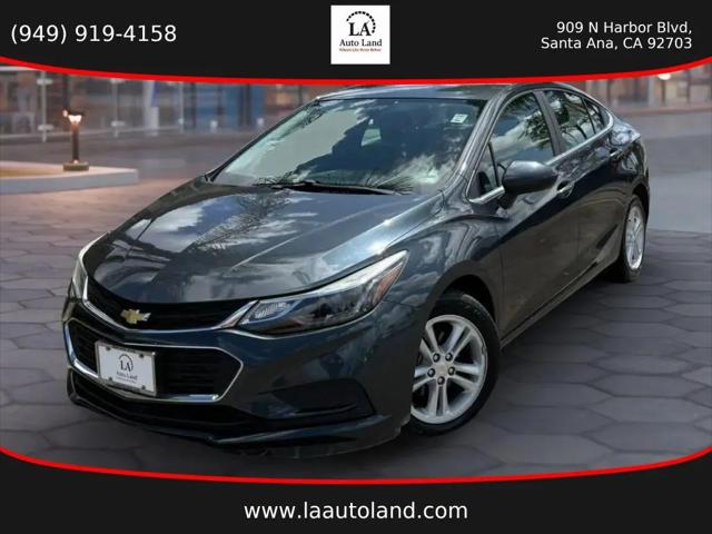 2017 Chevrolet Cruze LT Auto for sale in Santa Ana, CA