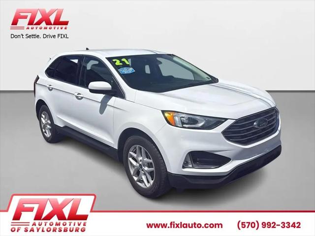 2021 Ford Edge SEL for sale in Stroudsburg, PA