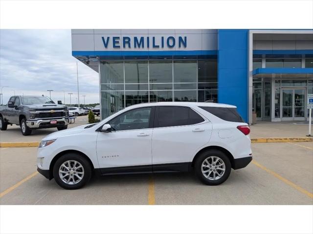 2021 Chevrolet Equinox FWD LT for sale in Tilton, IL