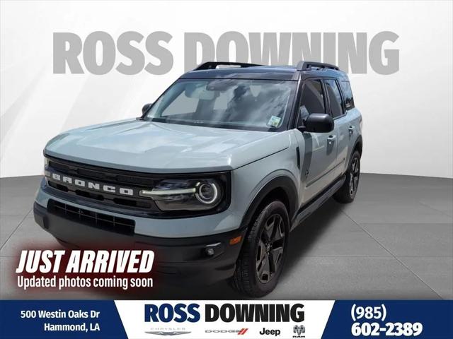 2022 Ford Bronco Sport Outer Banks for sale in Hammond, LA