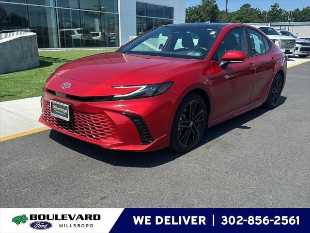 2025 Toyota Camry XSE for sale in Millsboro, DE