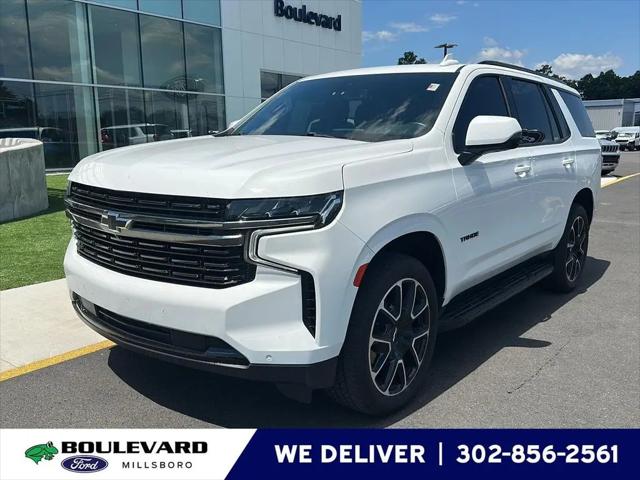 2022 Chevrolet Tahoe 4WD RST for sale in Millsboro, DE