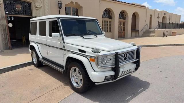 2005 Mercedes-Benz G 55 AMG Grand Edition 4MATIC for sale in Glendale, CA