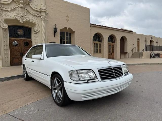1998 Mercedes-Benz S 420 S 420 SEDAN 4D for sale in Glendale, CA
