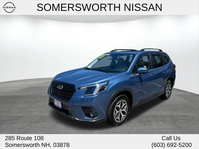 2022 Subaru Forester Premium for sale in Somersworth, NH