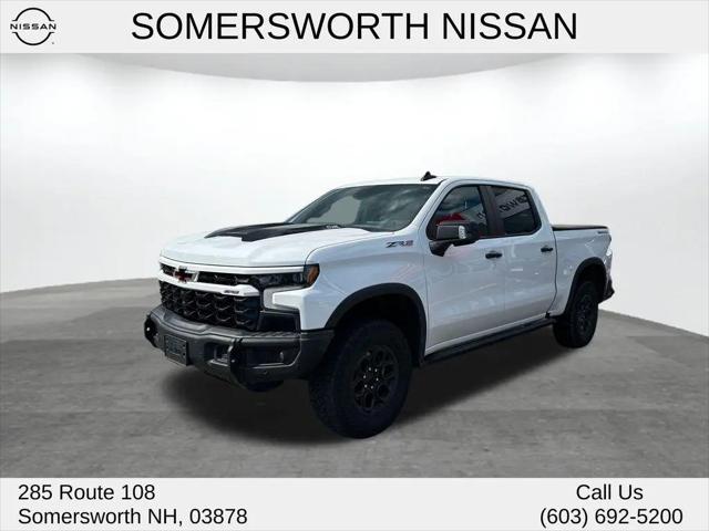 2024 Chevrolet Silverado 1500 4WD Crew Cab Short Bed ZR2 for sale in Somersworth, NH