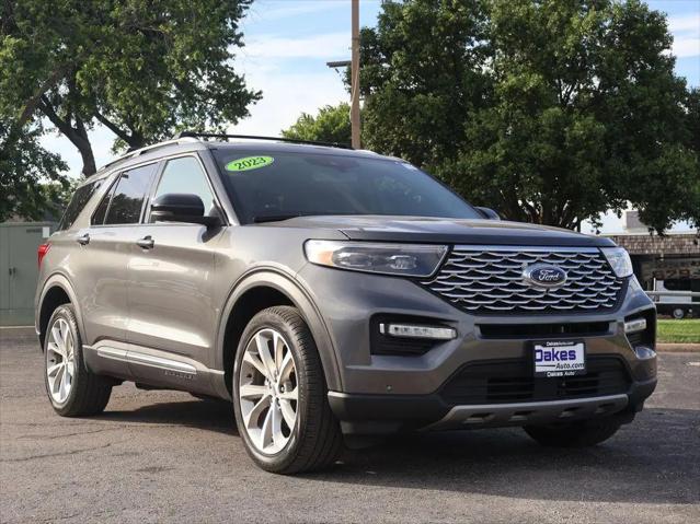 2023 Ford Explorer Platinum for sale in Olathe, KS