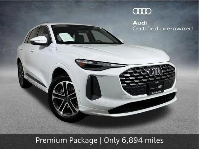 2025 Audi Q5 Premium TFSI quattro S tronic for sale in Seattle, WA