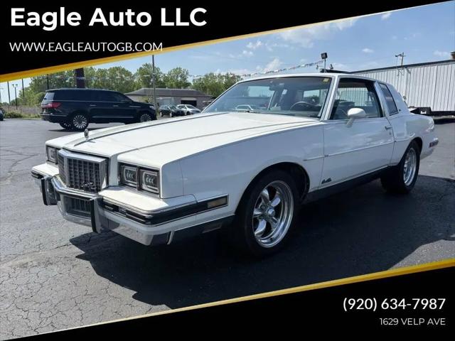 1986 Pontiac Grand Prix Brougham Hard Top for sale in Green Bay, WI