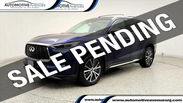 2023 INFINITI QX60 SENSORY AWD for sale in Washington Township, NJ