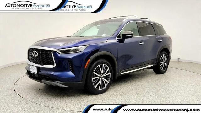 2023 INFINITI QX60 SENSORY AWD for sale in Washington Township, NJ