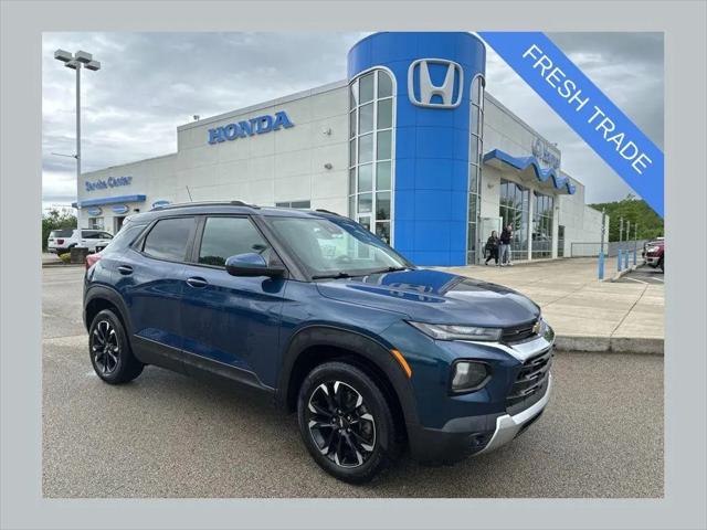 2021 Chevrolet TrailBlazer AWD LT for sale in Belle Vernon, PA