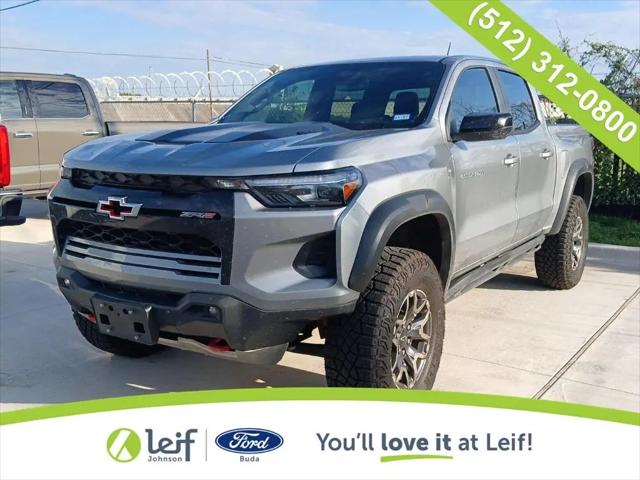 2026 Chevrolet Colorado ZR2, 4WD for sale in Buda, TX