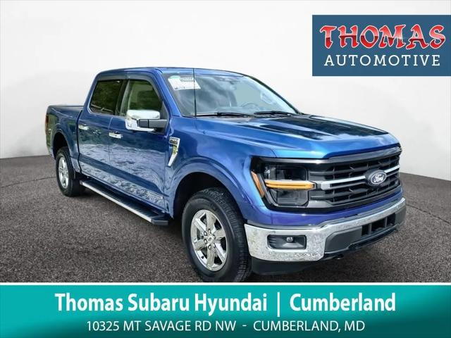 2024 Ford F-150 XLT for sale in Cumberland, MD