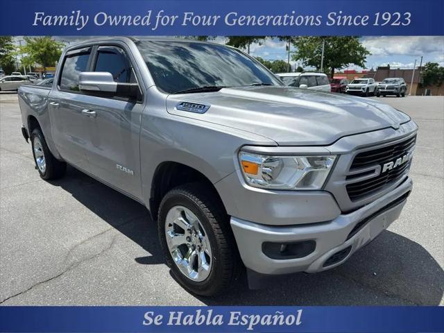 2019 Ram 1500 Big Horn/Lone Star Crew Cab 4x4 5'7" Box for sale in Rock Hill, SC