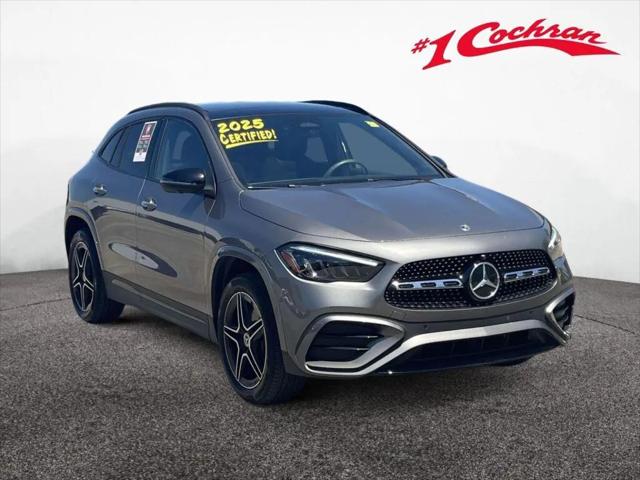 2025 Mercedes-Benz GLA-CLASS 4MATIC for sale in Youngstown, OH