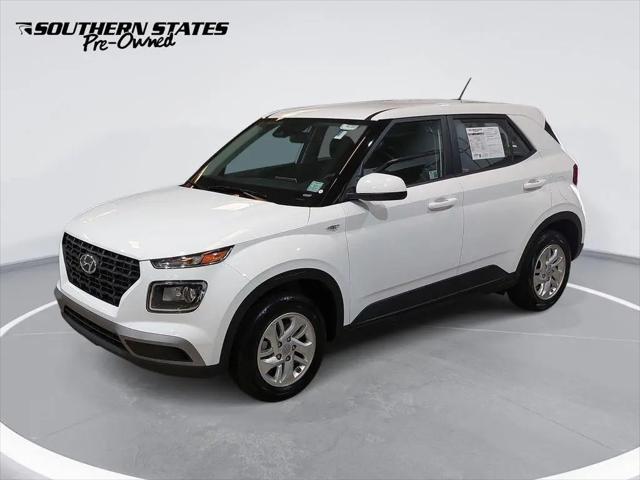 2025 Hyundai Venue SE for sale in Raleigh, NC