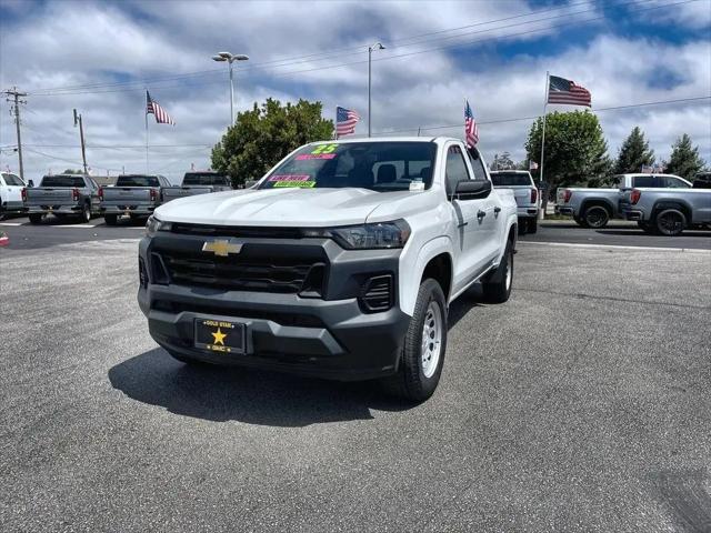 2025 Chevrolet Colorado 4WD WT for sale in Salinas, CA