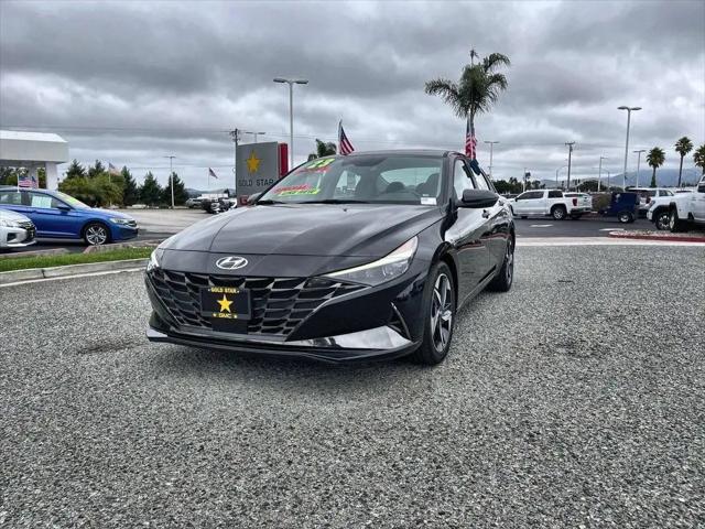 2023 Hyundai Elantra Limited for sale in Salinas, CA