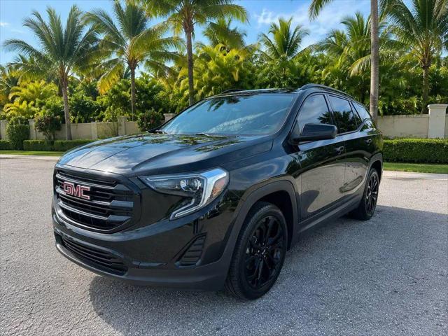 2020 GMC Terrain FWD SLE for sale in Nashville, TN