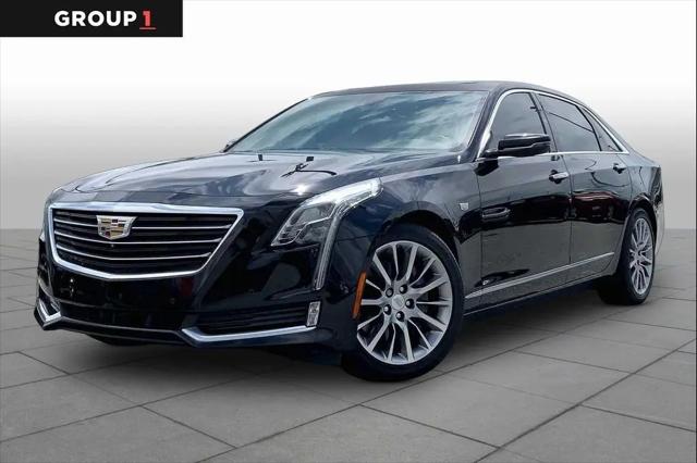 2017 Cadillac CT6 Premium Luxury for sale in Columbus, GA
