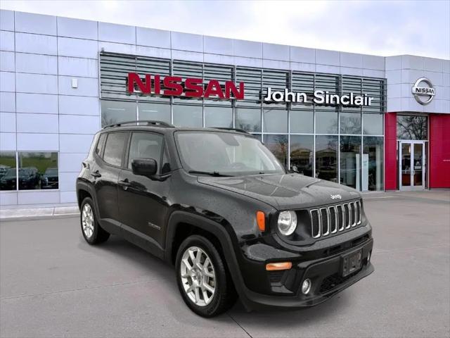 2019 Jeep Renegade Latitude FWD for sale in Cape Girardeau, MO
