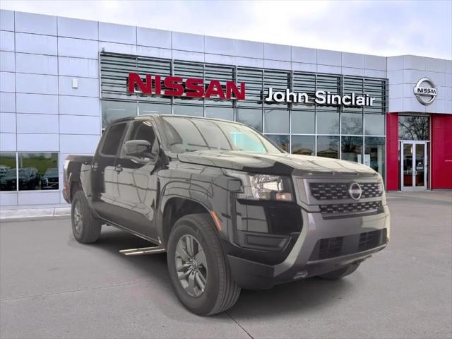 2025 Nissan Frontier Crew Cab SV 4x4 for sale in Cape Girardeau, MO