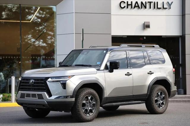 2024 Lexus GX 550 Overtrail+ for sale in Chantilly, VA