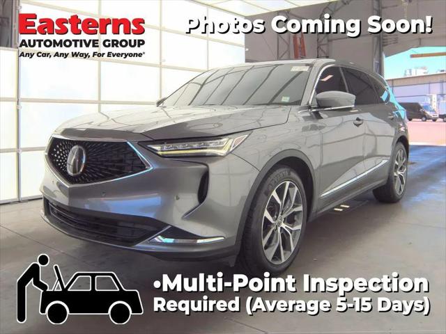 2023 Acura MDX Technology Package for sale in Sterling, VA