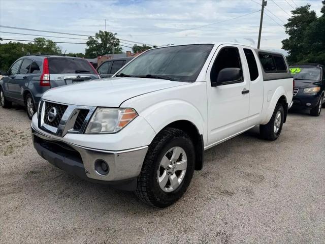 2010 Nissan Frontier SE for sale in Lancaster, SC