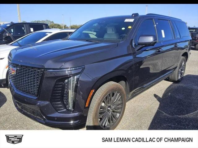 2025 Cadillac Escalade ESV Sport Platinum for sale in Champaign, IL