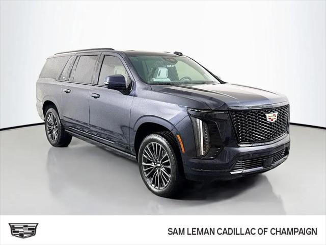 2025 Cadillac Escalade ESV Sport Platinum for sale in Champaign, IL