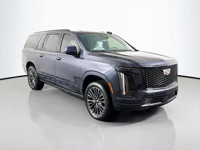 2025 Cadillac Escalade ESV Sport Platinum for sale in Champaign, IL